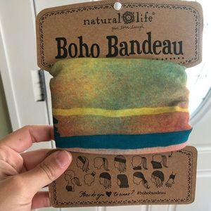 FREE w/ Purchase! Boho Bandeau Headband